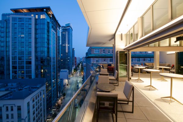 Whitelaw Hotel