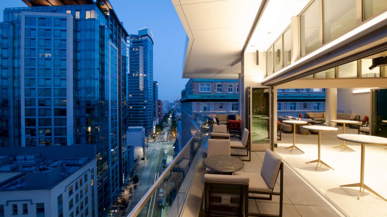 Whitelaw Hotel